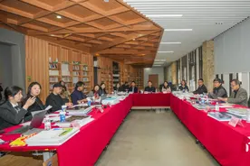 东莞举行“百千万·New Box”大赛专家评审会图片