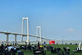 深中通道通车后，谁是最大赢家｜湾中新局图片