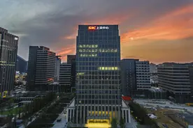 发挥企业总部虹吸效应，青岛上实中心打造人才聚集新高地图片