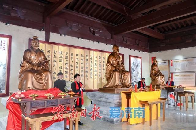 “三馆一会”落地 致敬“医宗”扁鹊 宏济堂制药再添文化新名片