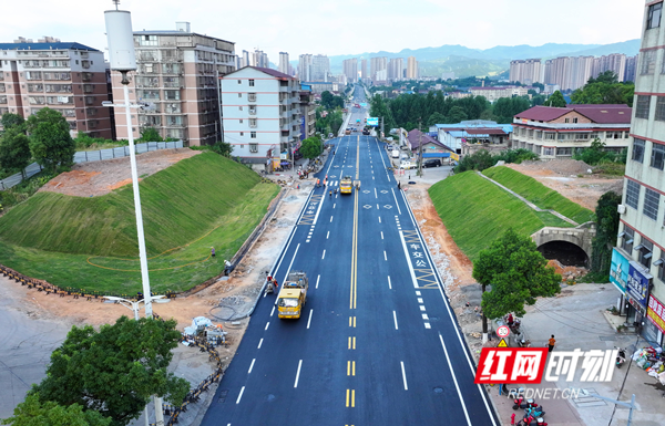 红观五溪丨怀化：以旅发大会为笔 绘就“兴城惠民”新画卷