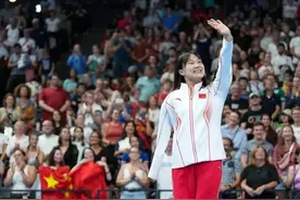 中国骄傲！绍兴姑娘蒋裕燕斩获劳伦斯奖图片