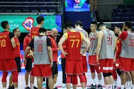 男篮亚预赛开打！中国男篮主帅乔尔杰维奇：要让年轻球员尽早成长图片