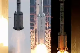 中国载人航天实现30战30捷! 台时事评论员这样说图片