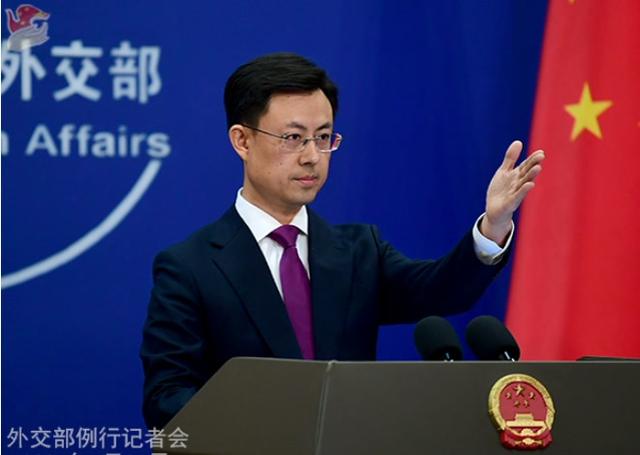 中方回应特朗普威胁或对华征次级关税