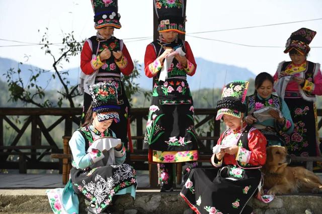 青睐绵阳，走北川过羌年，北川邀您共赴非遗消费季！一起过年咯！