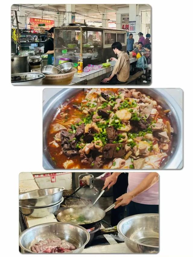 坐上高铁说走就走！广西这座烟火小镇，太安逸了