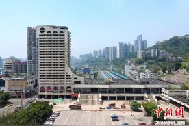 一代人的铁路记忆落幕 重庆站即将爆破拆除图片