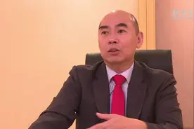 共话中国经济新机遇｜专访：七赴进博之约 马商界满怀期待——访马来西亚中华总商会总会长吴逸平图片