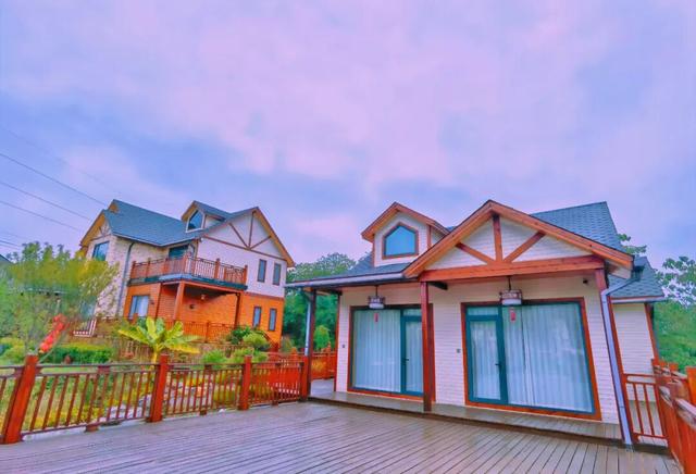 乡村漫游福利！19.9抢千元折扣券，包含银杏湖乐园家庭优惠票