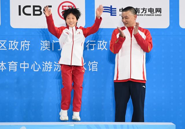 观察：陈芋汐、全红婵分道扬镳？洛杉矶奥运还能看到这对 “金牌双保险” 吗