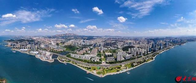 青岛西海岸新区在文旅部2025年文化和旅游产业融合发展培训班上作文旅融合经验分享