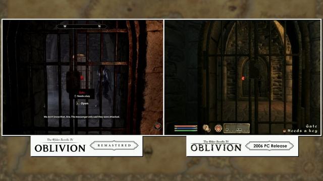 《上古卷轴4：湮灭重制版》优化拉胯 被称为史上最糟糕PC游戏之一