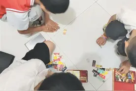 “烟卡”成学生“新宠”隐形危害需关注！图片