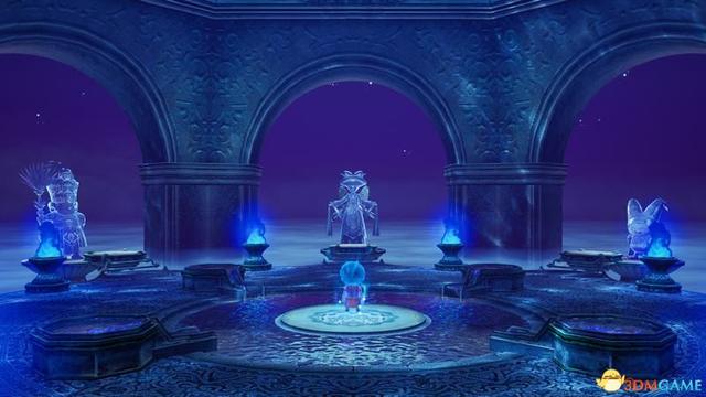 《勇者斗恶龙10：离线版》图文全攻略 全任务流程全收集地图指引