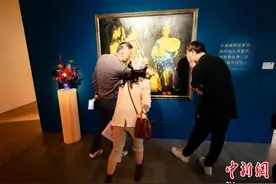 陈逸飞名作《浔阳遗韵》将亮相佳士得香港春拍图片