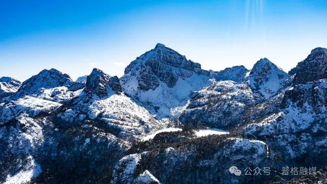 【冬季暖阳 凉山不凉】普格螺髻山非遗进景区,解锁彝历年新玩法