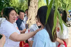 刚刚，沈阳中考作文题出来了！图片