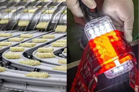 自带流量的三养火鸡面猛攻中国市场图片