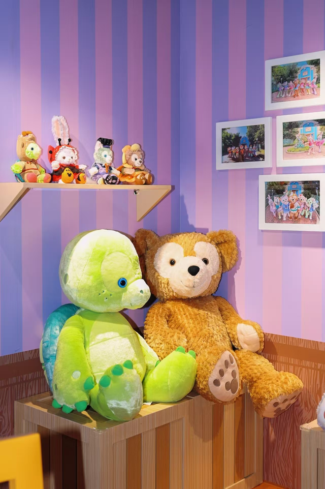 深圳迪士尼主题列车来了！