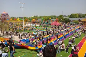 这个“五一”荆州区有多火？36.28万人次！2.376亿元！图片