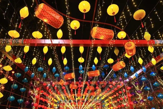 盐城春节活动第一波上新！