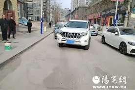 【五大曝光】典型事故案例——倒车观察不周发生事故负全责图片