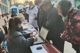 甲状腺肿大啥原因？宁阳这场流行病学调查为群众解疑答惑图片