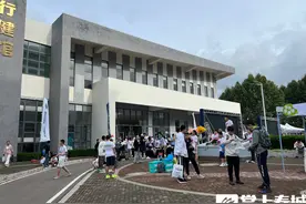 直击WRCC｜猪笼草、望天树……完赛就去扶荔宫看“万物生长”！图片