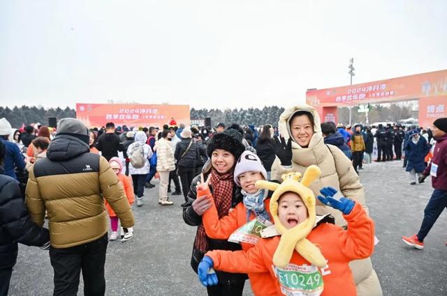 期待！净月潭的冬天 是这样式儿的！