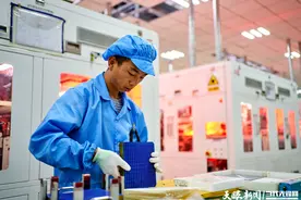 毕节加快建设绿色发展样板区系列报道②|产业转型 推动绿色升级图片