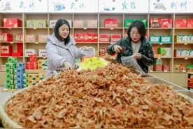 月售1万斤！天门这种乡土美食你吃过吗？图片