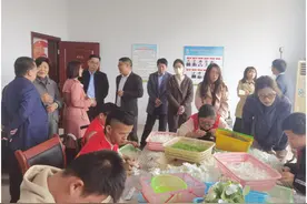 滨州残联工作何以引千里之外攀枝花市来考察学习？12项工作排名全省第一是底气图片