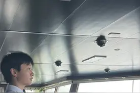 又酷又飒！00后女孩追梦“航海”，追寻属于自己的星辰大海图片