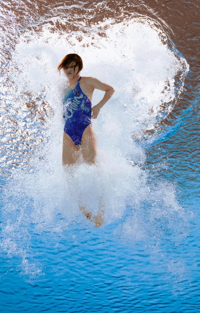 全运会｜跳水女子团体赛况