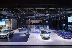 三大品牌齐聚 上汽通用携48款展车亮相2023广州车展图片