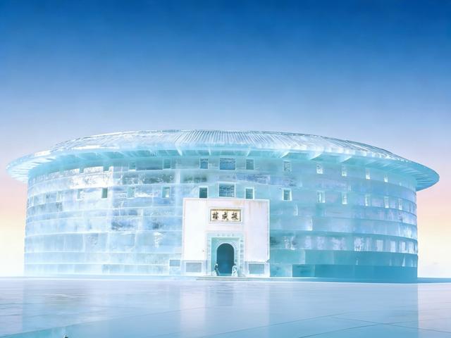 这个冬日，看看“冰雪大福建”