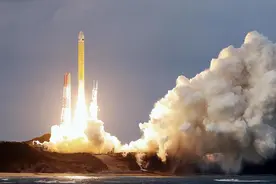 日本拟增加H3火箭发射频率，提升商业航天竞争力图片