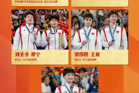 一图回顾国羽2024冠军时刻图片
