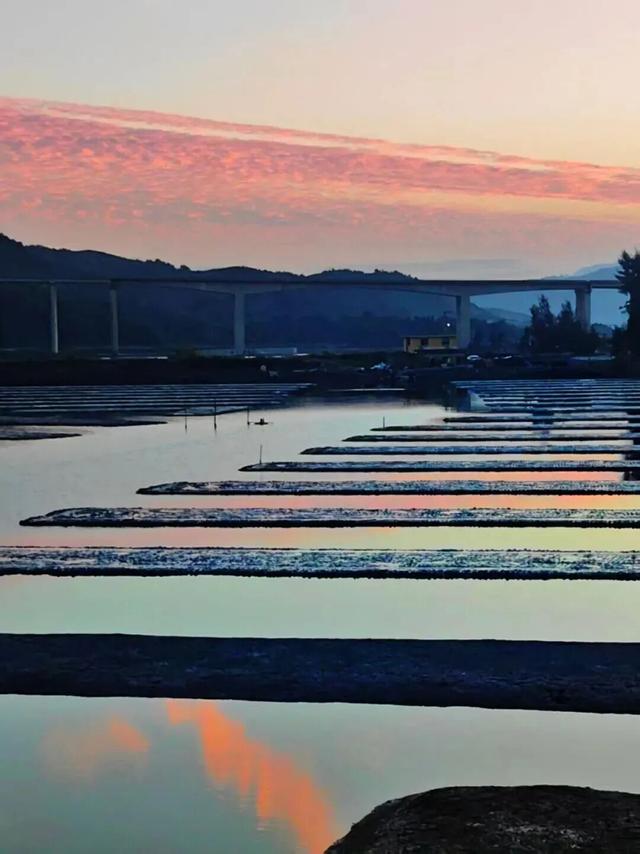 为了在这打卡，特意去了趟前岐！