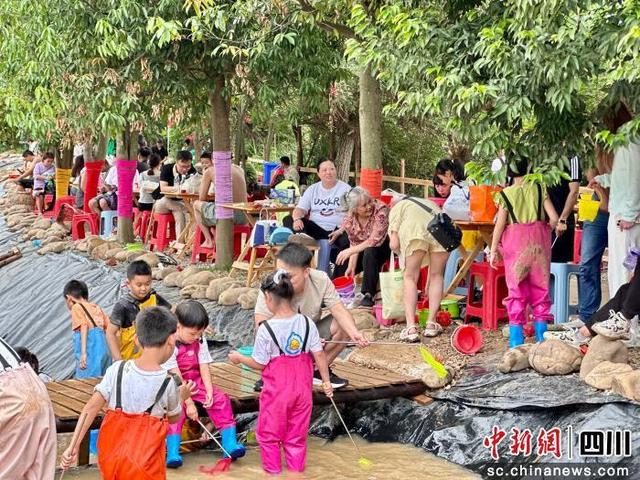 “双节”期间58.37万人次“打卡”绵阳游仙