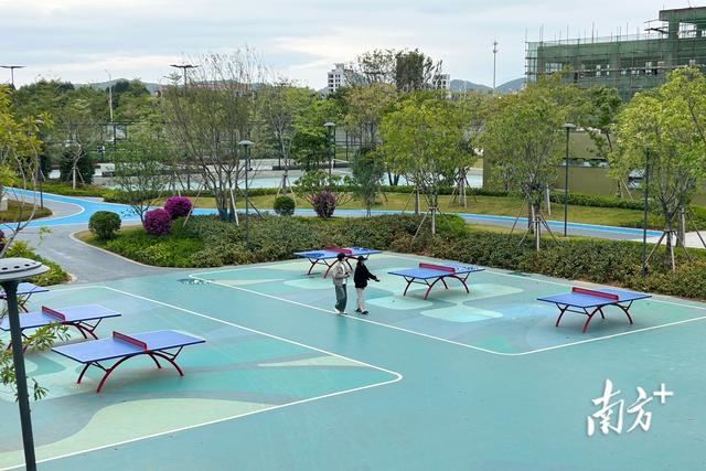 惠来这个超大公园将全面竣工开放！快来打卡！