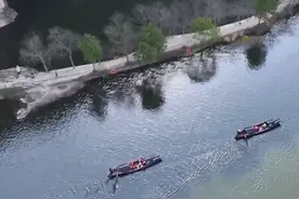泛舟运河，一览千年！越城发布“越水长游”水上黄金游线图片