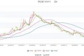 伊之密：2024年上半年净利润2.99亿元 同比增长19.04%图片