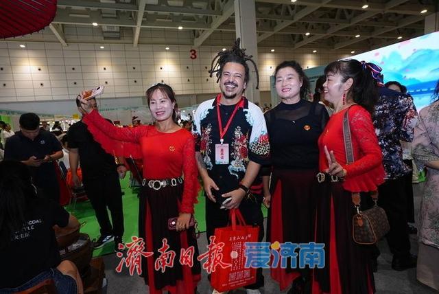 2025中国（济南）“泉·茶”国际文化艺术周高清大图来了！