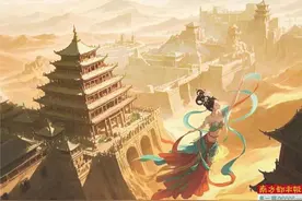 戴VR机探秘敦煌地宫和魔鬼城图片