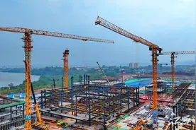 赣州：钢结构建筑助力节能降耗图片