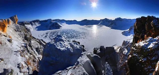 央媒看白山 | 人民网：白山，不止长白山