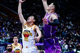 CBA-北控109-95轻取深圳！萨林杰三双 北控6人上双图片