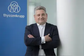 蒂森克虏伯CEO：德国钢铁巨头如何转型国际绿氢先锋图片